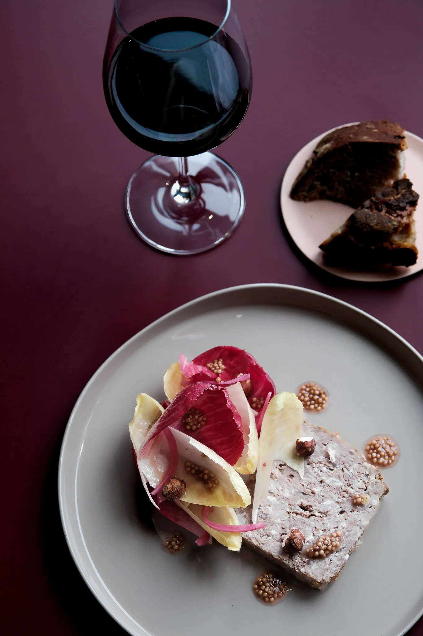Terrine de campagne maison